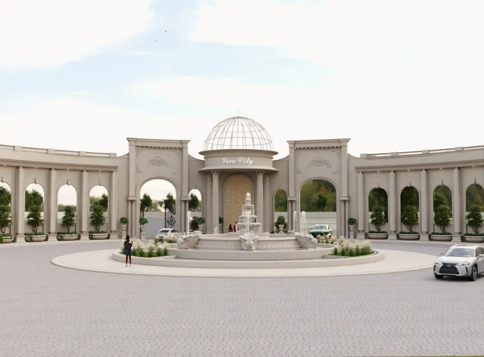 SJR Vivo city Nelamangala